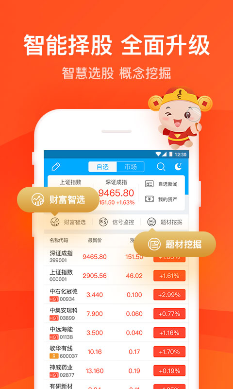 股票-掌证宝炒股v3.9.7截图4