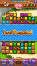 Jelly Island - Fun and Challenging Match-3 Game截图3