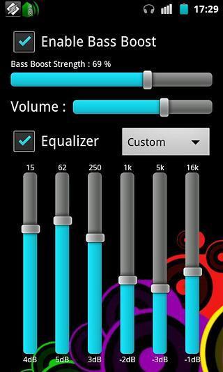 Bass Booster - BETA截图1