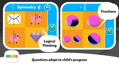 Race Cars *: Cool Math Games For Kids. Fun Coding截图3