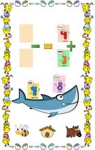 First grade math games for kid截图3