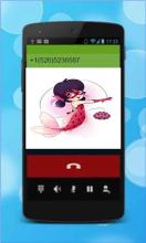 Talk With Ladybug Miraculous Game截图3