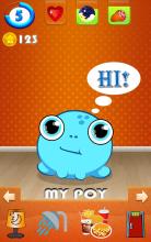 Poy - My Virtual Pet Game截图4