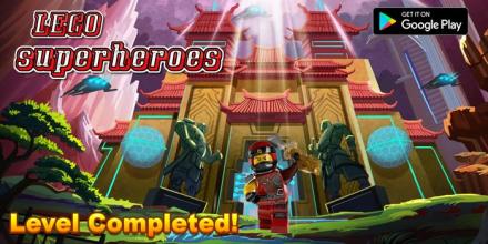 New Ninjago Garmadon League截图2