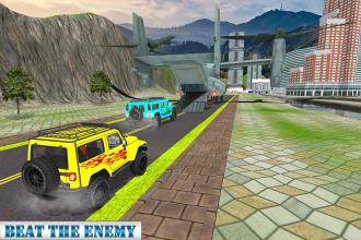 4x4 Offroad Racing: Transport Truck Driving截图4