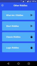 500+ Tricky Riddles Quiz Collection 2019截图1