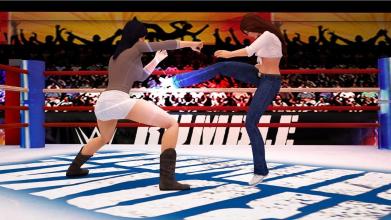 Superstar World Women Wrestling Championship 2019截图1