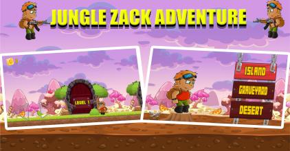 Jungle Zack Adventure截图5