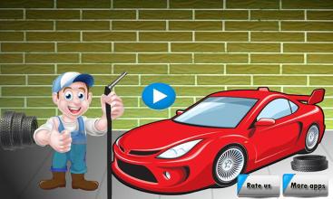 Car Wash Games - Kids Game截图4