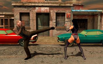 Mortal Max Engines: Mad Fighting Games截图5