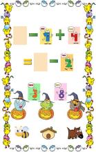 First grade math games for kid截图1