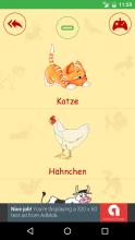 Learn German Vocabulary - Kids截图5