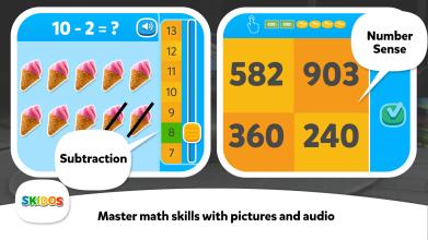 Race Cars *: Cool Math Games For Kids. Fun Coding截图5