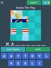 Guess Flag Name截图2