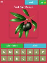 fruit quiz games截图3