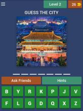 Guess The City 2019截图4