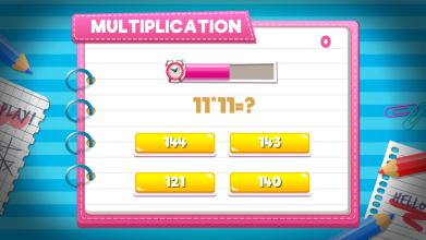 Math Challenge Games - Cool Math Games截图1