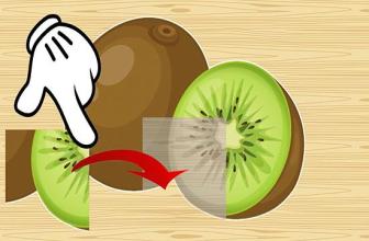 Puzzle Fruit and Vegetables - Kids Education截图5