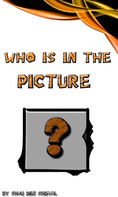 Who Is In The Picture?截图1