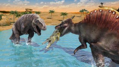 Dinosaur Games - Deadly Dinosaur Hunter截图2