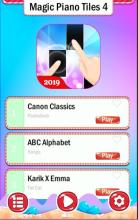 Magic Piano Tiles 4 - Free Piano Tiles 2019截图5