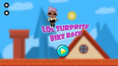 Lol Surprise Racing Dolls Moto截图5