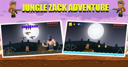 Jungle Zack Adventure截图3