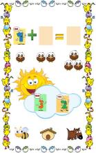 First grade math games for kid截图5