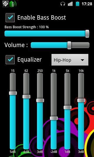 Bass Booster - BETA截图4