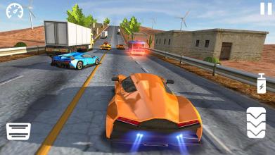 Car Racing Challenge截图5