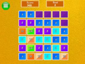 2048 Pro : Number Puzzle截图1