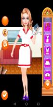 cute nurse dress up girl game截图3