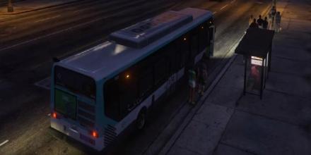 City Eurobus Simulator 2019截图1