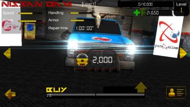 Online Exciting Car Wars - 3D Multiplayer截图5