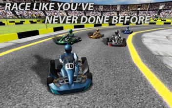 Go Karts Go Rush Racing Beach截图2