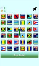 Caribbean Flags - Memory Game截图2