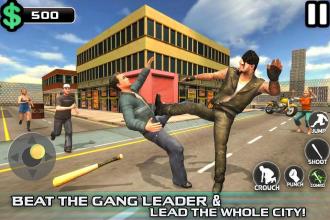 Salvador's Beach Gangster : Mafia Loft Games 2019截图3