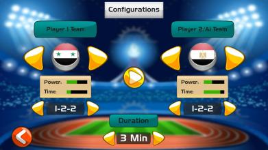 Football Games Finger Soccer Table截图1