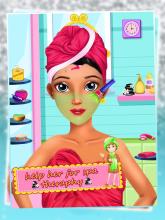 Angel Full Body Spa & Dress-Up Games For Girls截图3