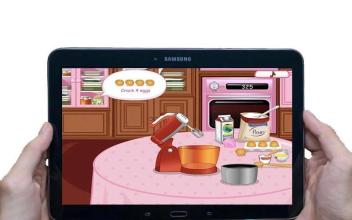 Cooking Cake - Girls Games截图5