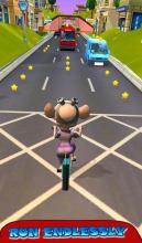 Subway Mouse Run: Endless Running Adventure截图3