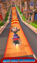 Subway Mouse Run: Endless Running Adventure截图1