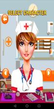 cute nurse dress up girl game截图5