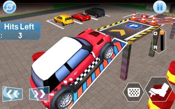 Car Parking Classic - Free Car Park Game截图2