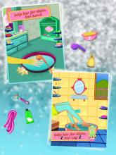 Angel Full Body Spa & Dress-Up Games For Girls截图4