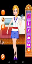 cute nurse dress up girl game截图2