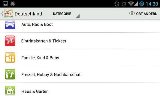 eBay Kleinanzeigen for Germany截图6