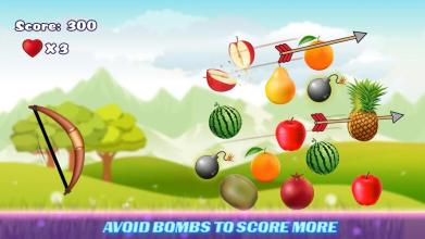 Fruit Shoot: Fruit Shooting Game截图1