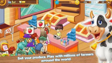 Farmer Animals Games Simulators截图4