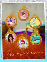 Angel Full Body Spa & Dress-Up Games For Girls截图1